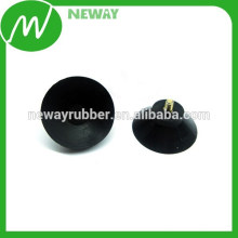 silicone suction cup with metal screw